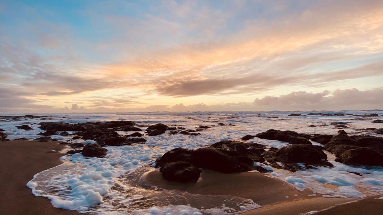 Seahorse Oceanfront Lodging Lincoln City Exterior foto